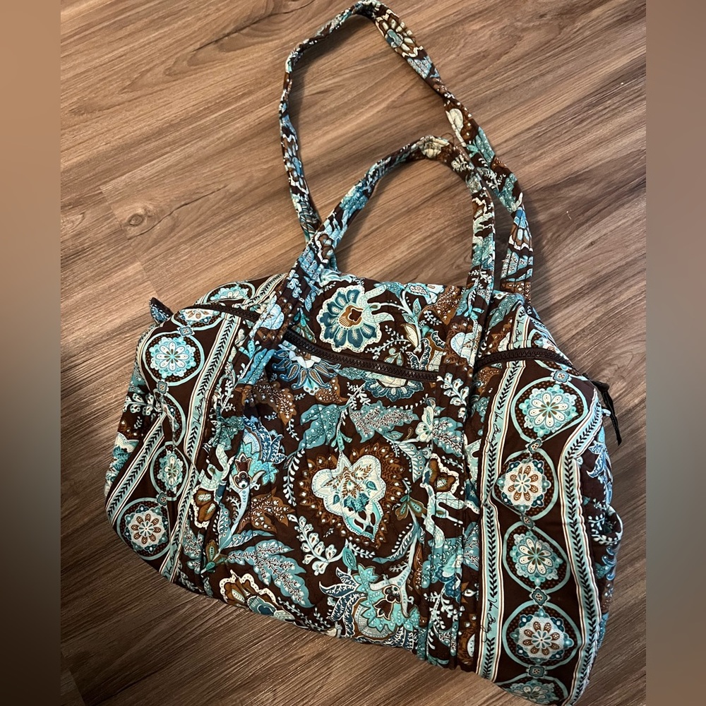 Small Vera Bradley duffel